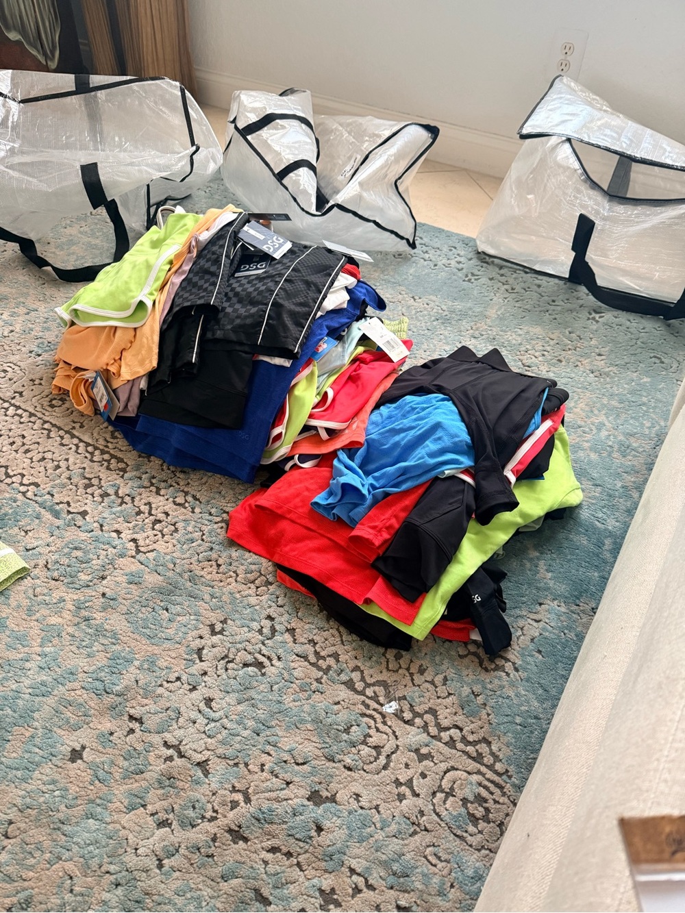 DSG Bundle of kids clothes all NWT